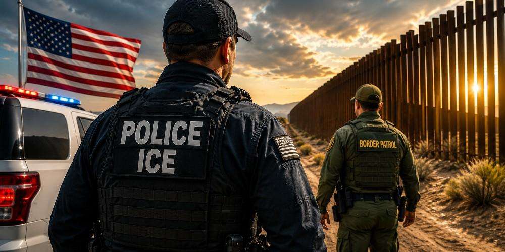 ICE CBP