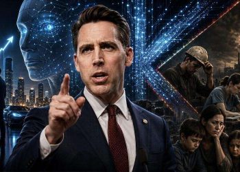 Josh Hawley Artificial Intelligence