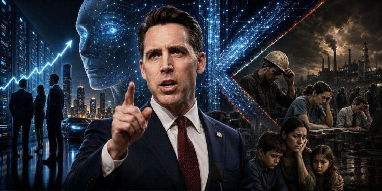 Josh Hawley Artificial Intelligence