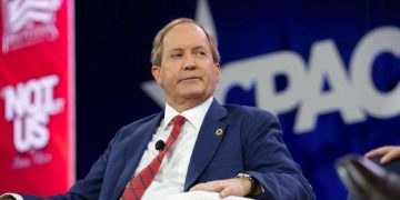 Ken Paxton