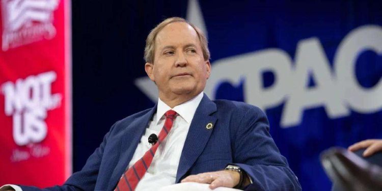 Ken Paxton