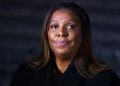Letitia James