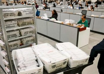 Mail-In Voting