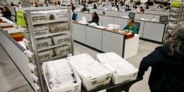 Mail-In Voting