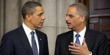 Obama Holder