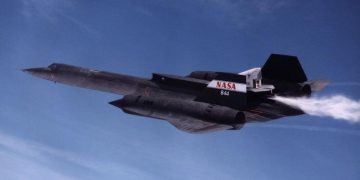 SR-71 Blackbird