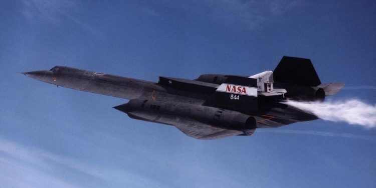 SR-71 Blackbird