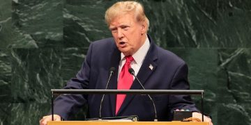 Trump UN