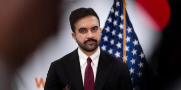 Zohran Mamdani
