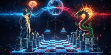 AI Artificial Intelligence China
