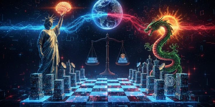 AI Artificial Intelligence China