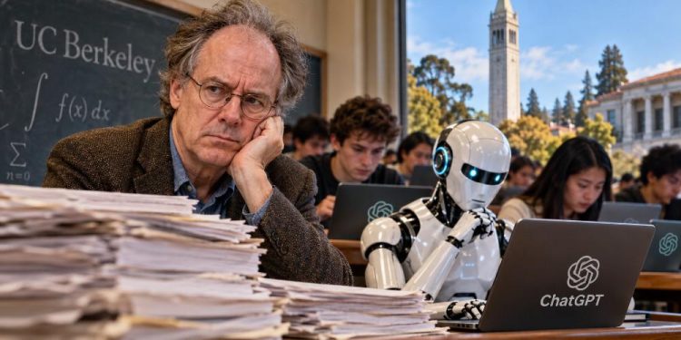AI in the Berkeley Lecture Hall