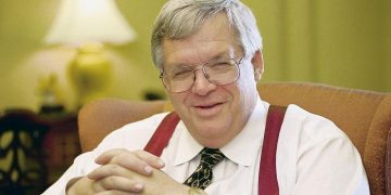 Dennis Hastert