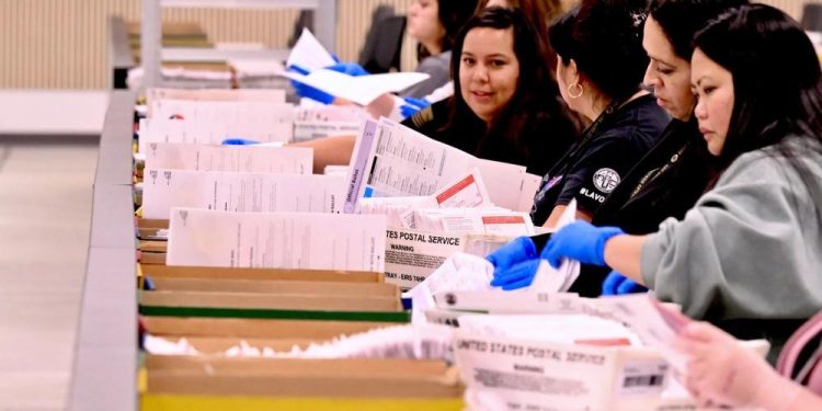 Election Integrity