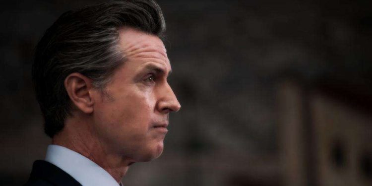 Gavin Newsom