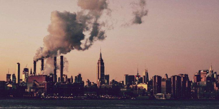 NYC Climate Change