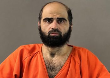 Nidal Malik Hasan